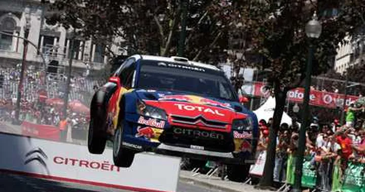 Rally: in Portogallo vince Ogier su Citroen C4