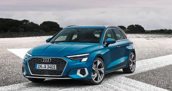 Audi A3 Sportback e Sedan: i prezzi delle versioni 30 TFSI e 30 TDI