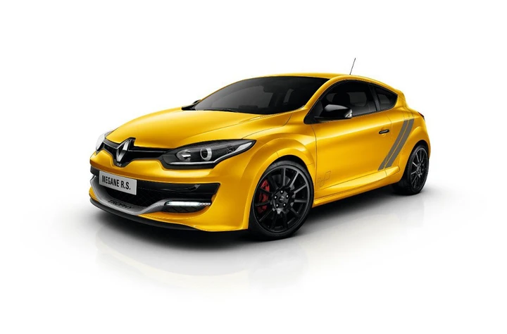 Renault Mégane RS 275 Trophy