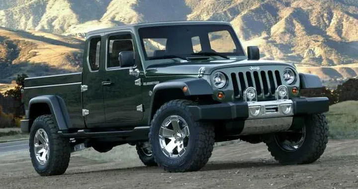 Jeep e Dodge: nuovi pick-up su piattaforma Fiat?