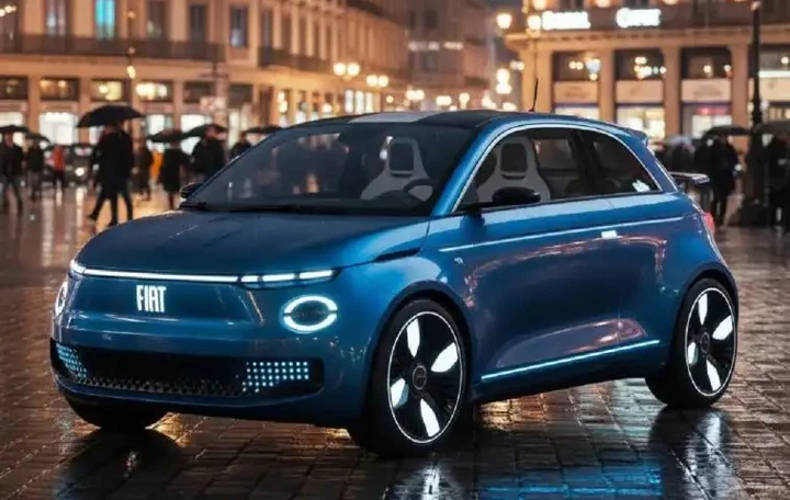 Nuova Fiat 500: batteria LFP nel 2027 e nuova generazione nel 2030