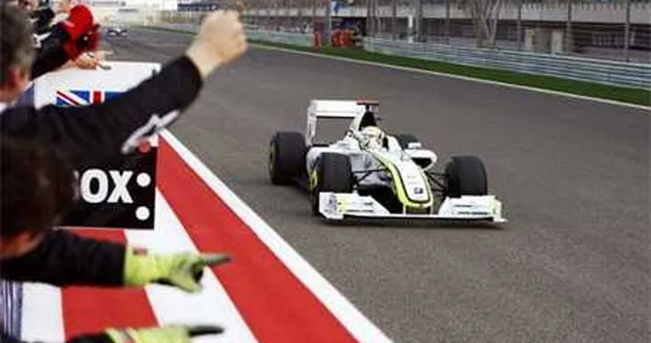 Arriva il team Mercedes Grand Prix