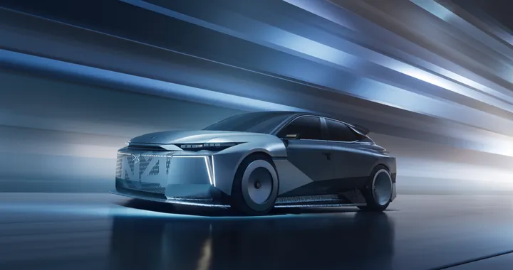 Taylor made N4: il manifesto DS tra titanio, racing e gaming