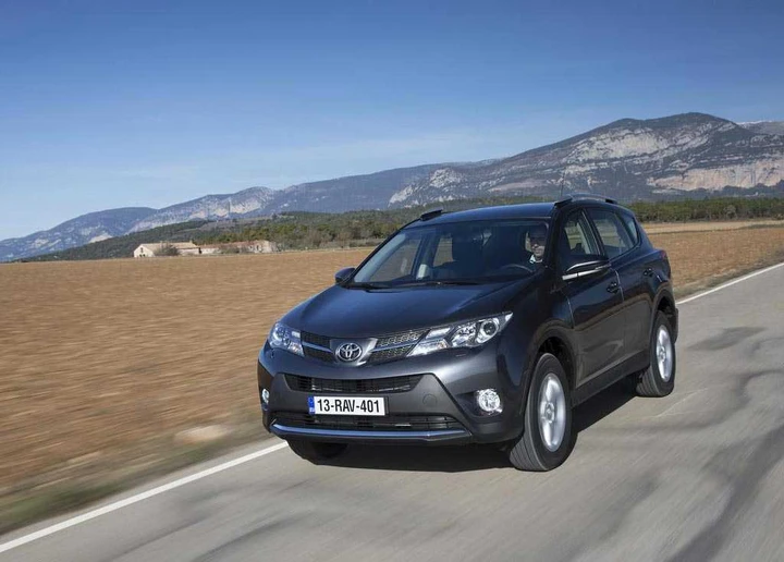 Toyota Rav4 2013: primo contatto su strada
