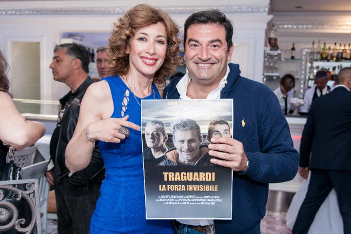Traguardi: un docu-film su tre piloti speciali