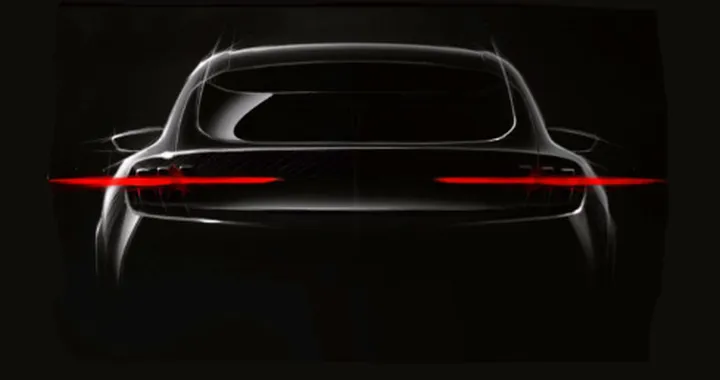 Ford: ecco il teaser del SUV elettrico