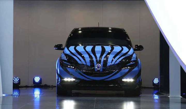 Denza EV: la nuova auto elettrica per la Cina