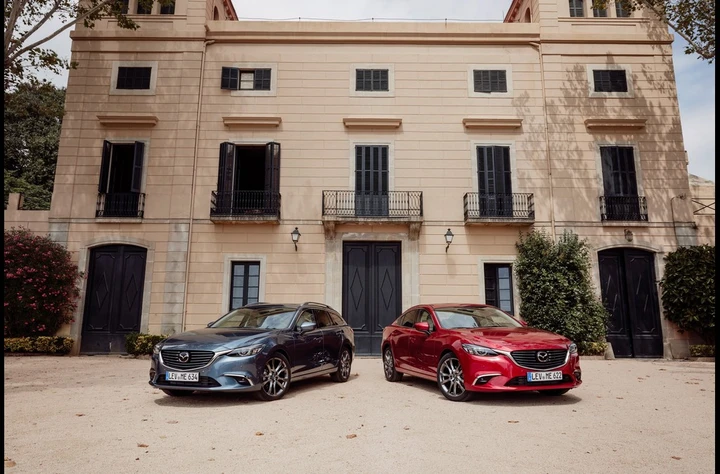 Nuova Mazda6 2017: prezzi da 31.200 euro