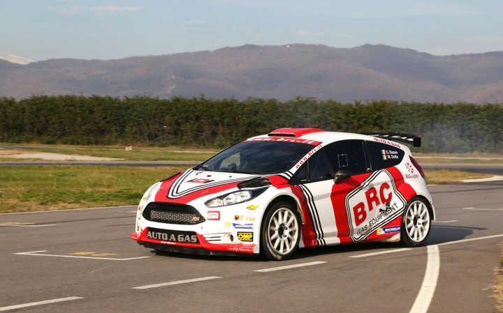 BRC: il GPL va di corsa