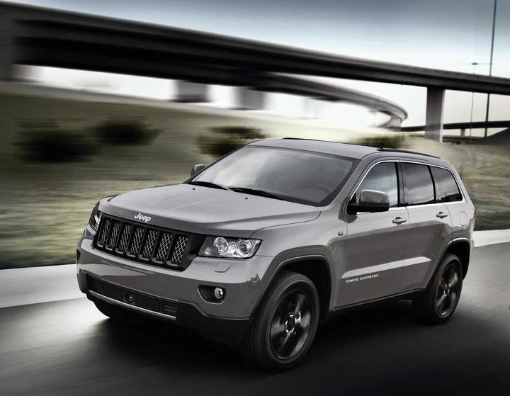 Jeep Grand Cherokee S Limited 2012