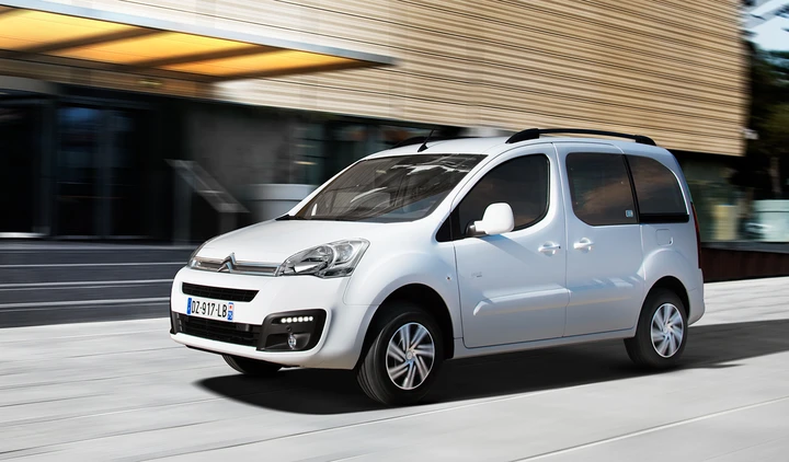 Citroen E-Berlingo Multispace, tanto spazio a zero emissioni