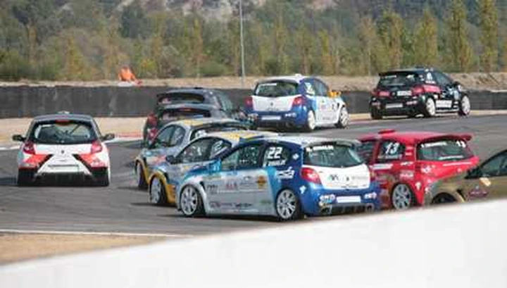 A Varano il secondo round dei monomarca Renault tricolori