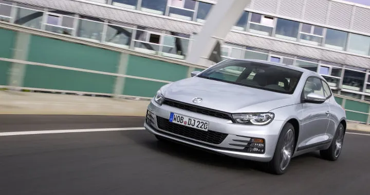 Volkswagen Scirocco 2014: nuove immagini ufficiali