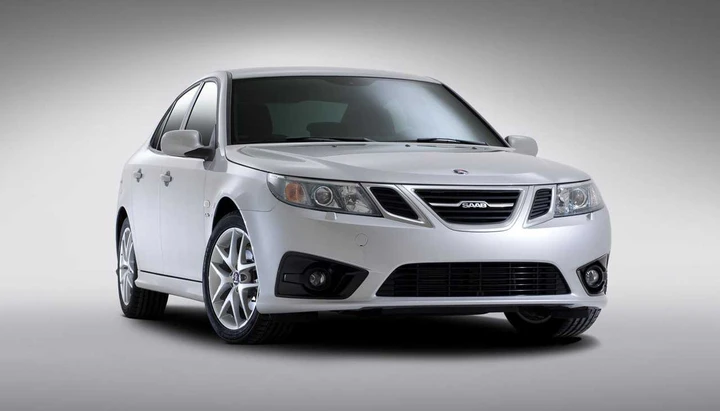 Saab 9-3 Griffin