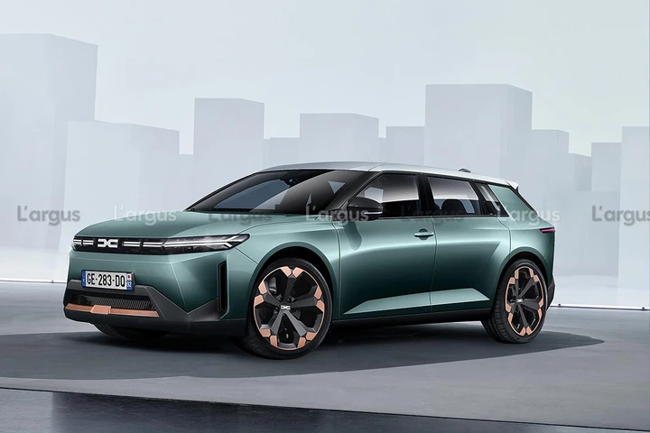Dacia C-Néo: un progetto che porterà alla nascita di due nuovi modelli
