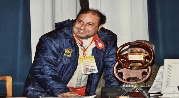 Due morti alla Targa Florio: rally annullato