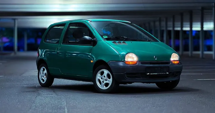 Renault Twingo, a sorpresa: presente alla 24 Ore del Nürburgring
