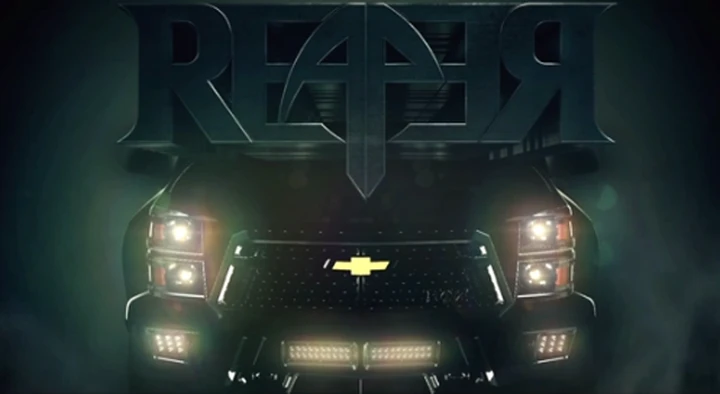 Chevrolet Silverado Reaper by Southern Comfort Automotive