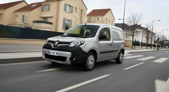 Renault Kangoo 2013 restyling