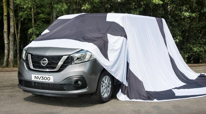 Nissan NV300: ecco il teaser ufficiale