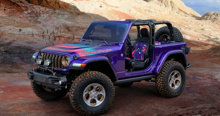 Wrangler e Gladiator: sono loro i protagonisti del Jeep Easter Safari 2025