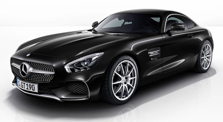 Mercedes AMG GT: in arrivo la GT3