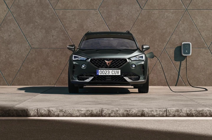Cupra Formentor VZ 1.4 e-Hybrid 245 CV DSG 2021: immagini ufficiali