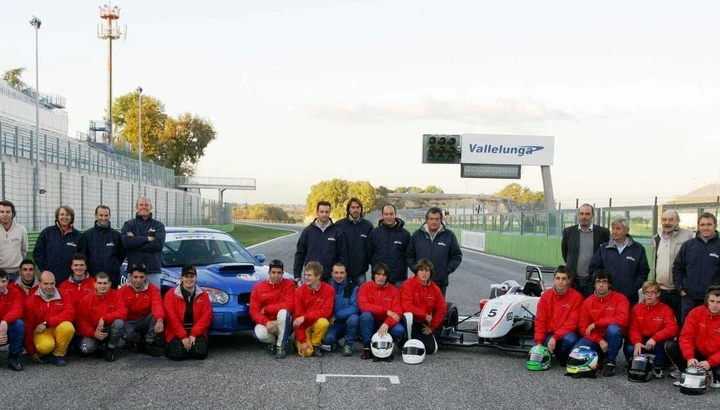 Ecco i vincitori del corso ACI CSAI