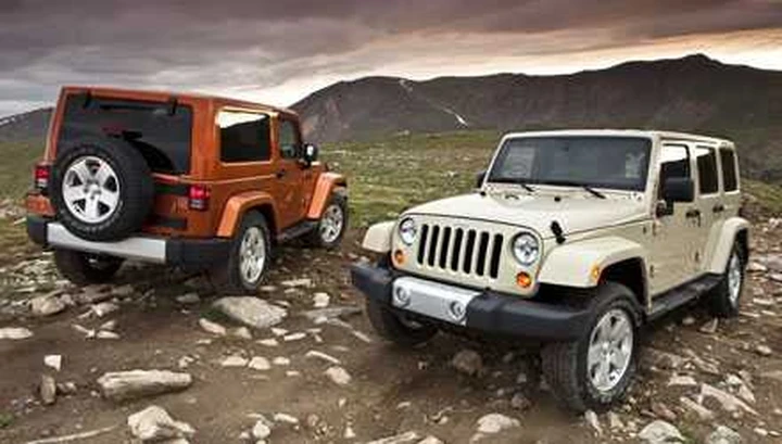 Nuova Jeep Wrangler 2011: il mito si rinnova
