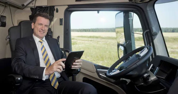 Mercedes Future Truck 2025: la guida autonoma nei trasporti