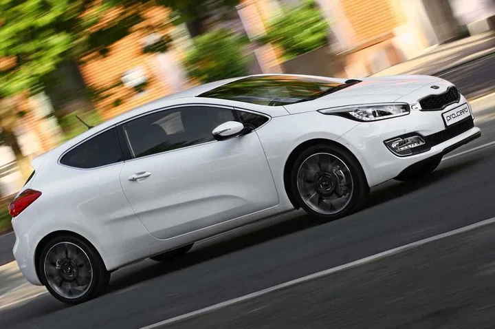 Kia Pro Ceed 2013