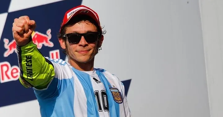 Via libera dai medici: Valentino Rossi al Mugello