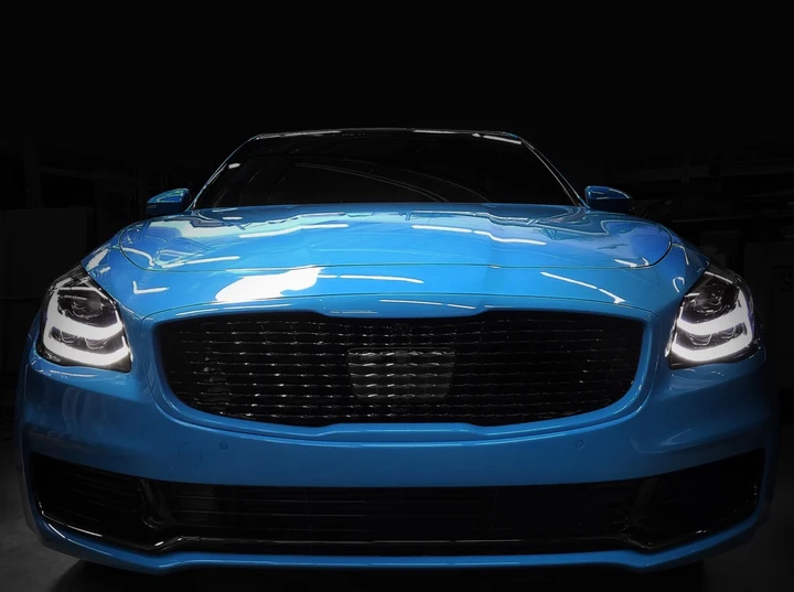 KIA al Sema di Las Vegas 2018