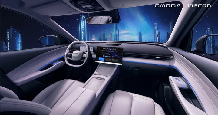 OMODA 7: la nuova era della mobilità intelligente e del comfort