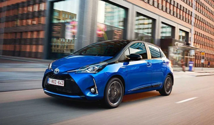 Nuova Toyota Yaris 2017: primo contatto