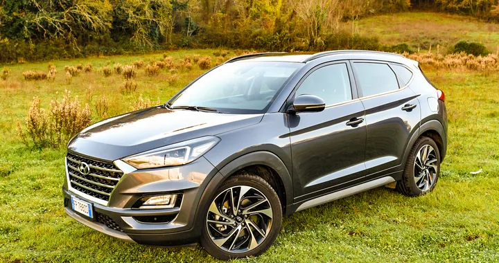 Hyundai Tucson 1.6 CRDi DCT 4WD Excellence: la prova su strada