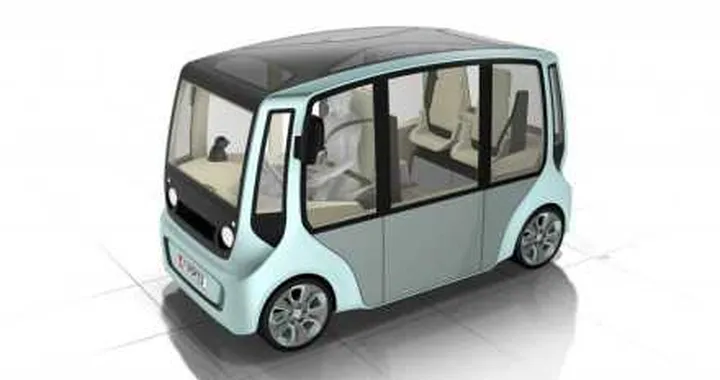 Rinspeed microMAX concept al Salone di Ginevra