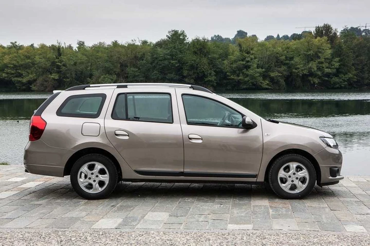 Dacia Logan MCV