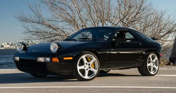 Ruf 928R all'asta: l'esemplare unico di Lee Kun Hee (Samsung)