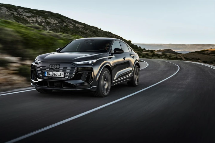 Audi Q6 Sportback e-tron: aperti gli ordini del SUV-coupé elettrico