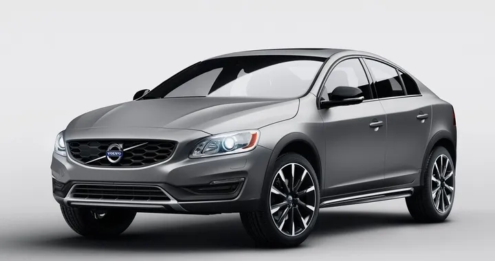 Volvo S60 Cross Country: pronta per Detroit