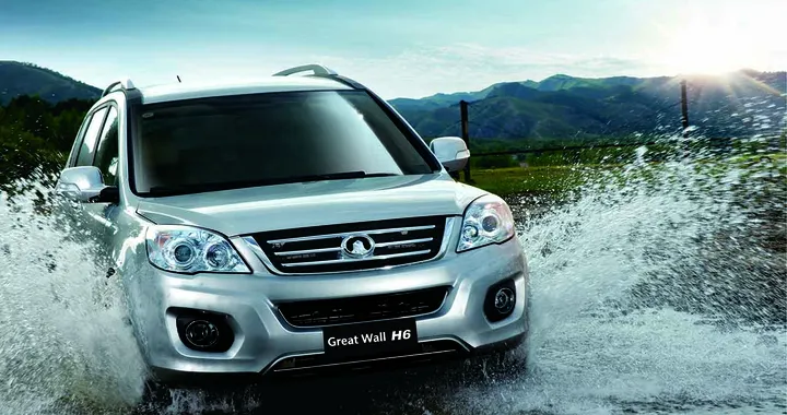Great Wall H6, prezzi da 21.980 euro