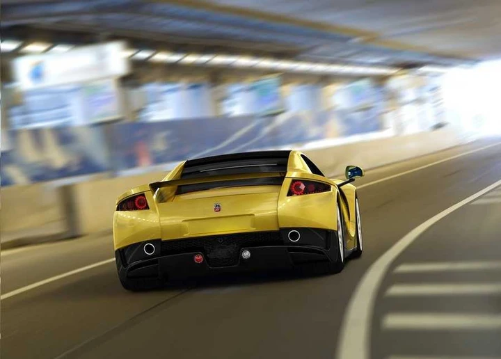 GTA Spano: la prima supercar spagnola