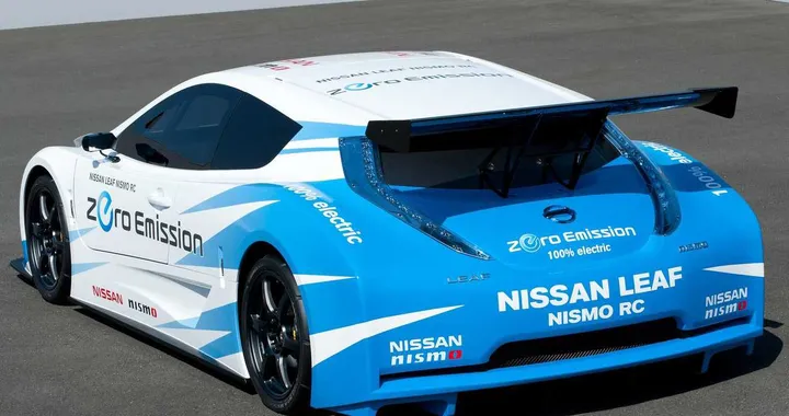 Nissan Leaf Nismo RC