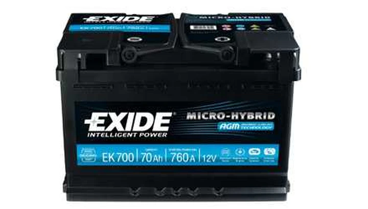 Ecco le batterie per le micro  ibride