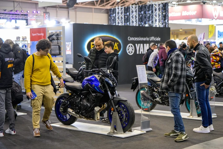 Motodays 2025, l'evento delle due ruote a Roma ritorna dal 7 al 9 marzo