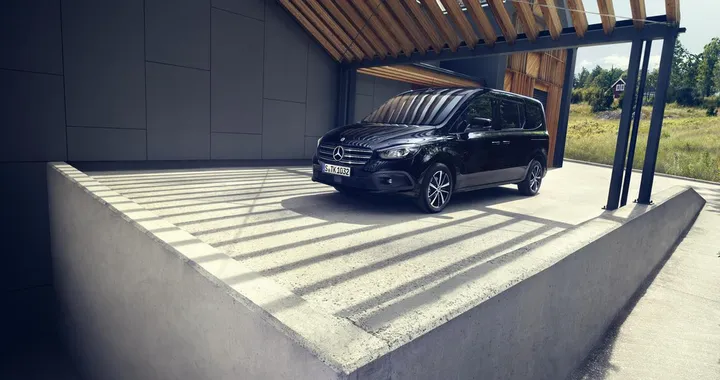 Mercedes Classe T e Citan Tourer: debutta la versione a passo lungo [FOTO]