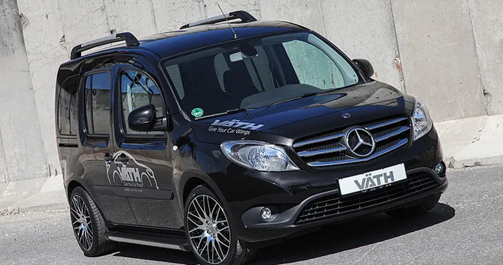 Mercedes Citan CDI by Vath