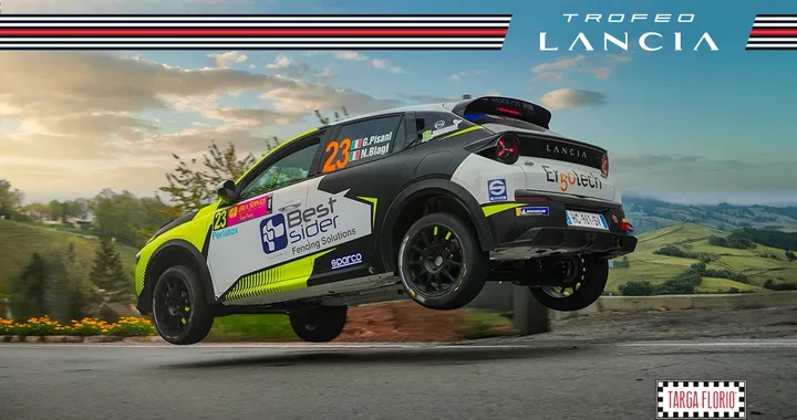 Lancia e il ritorno in grande alla Targa Florio