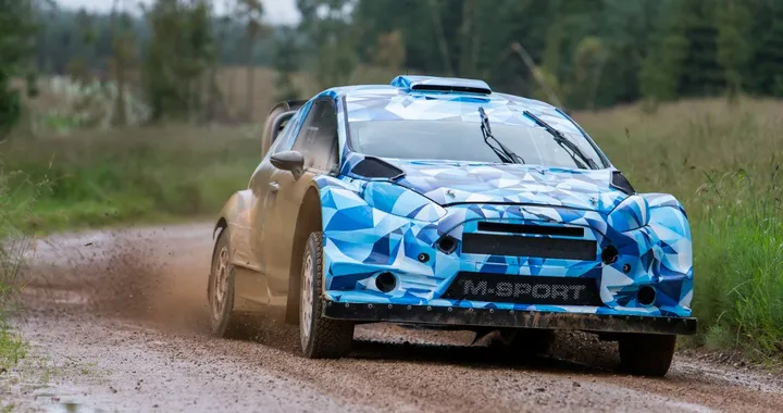 Ford Fiesta WRC 2017: anticipa la nuova generazione